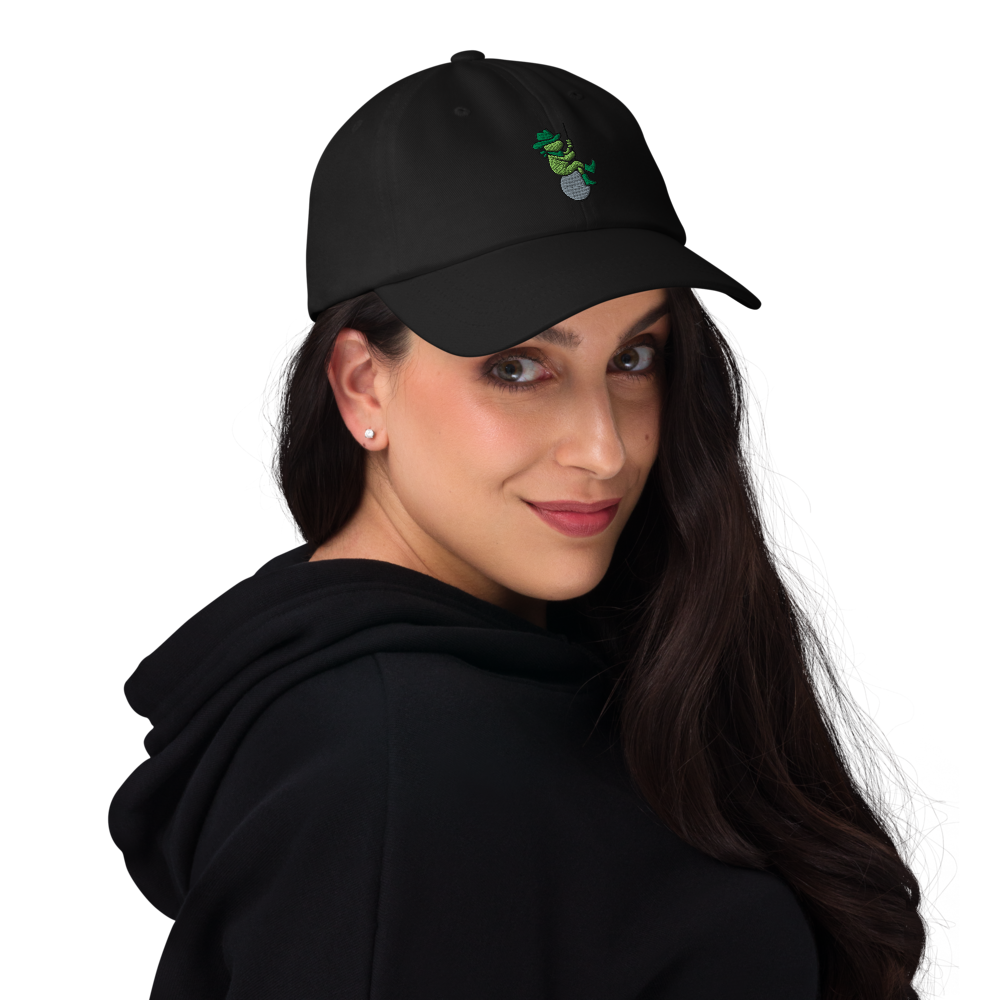 Green Kermy Dad hat