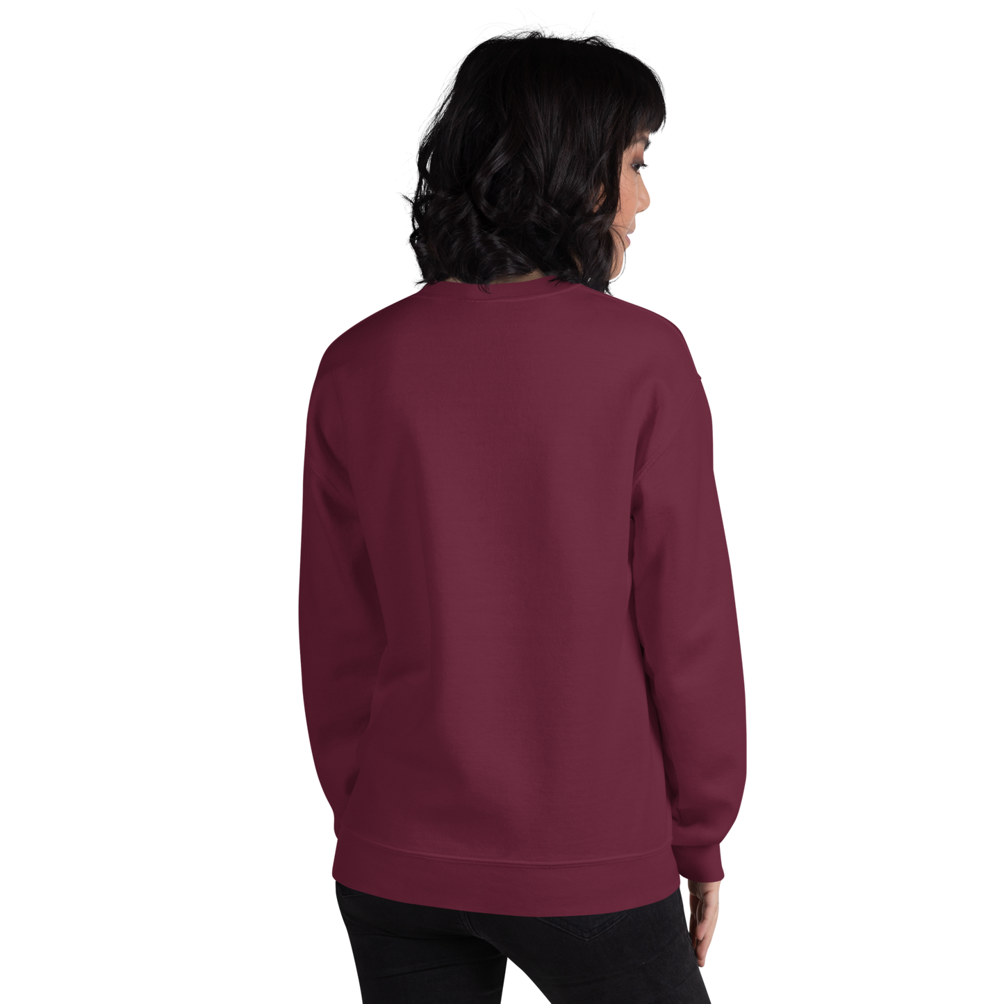 Crashout Christmas Unisex Sweatshirt