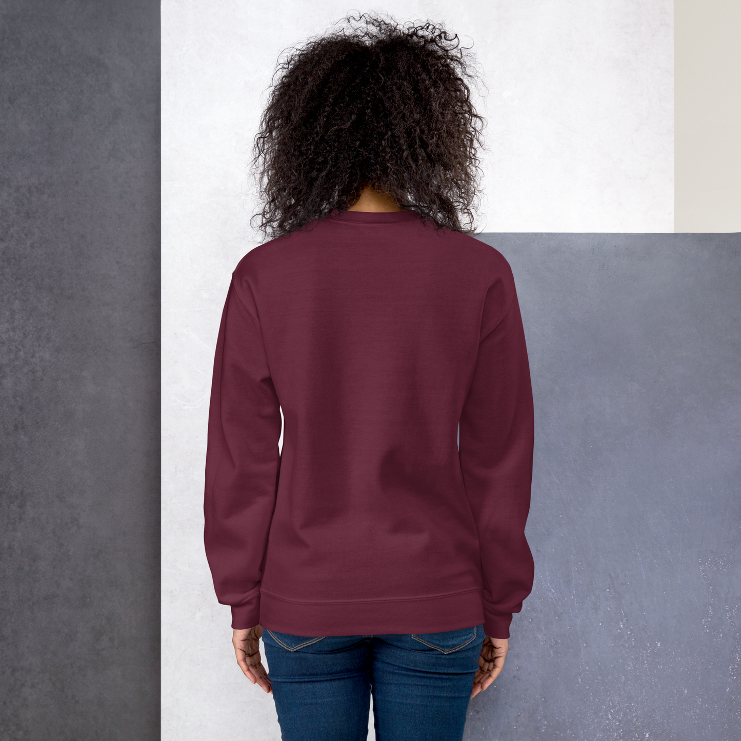 Crashout Christmas Unisex Sweatshirt