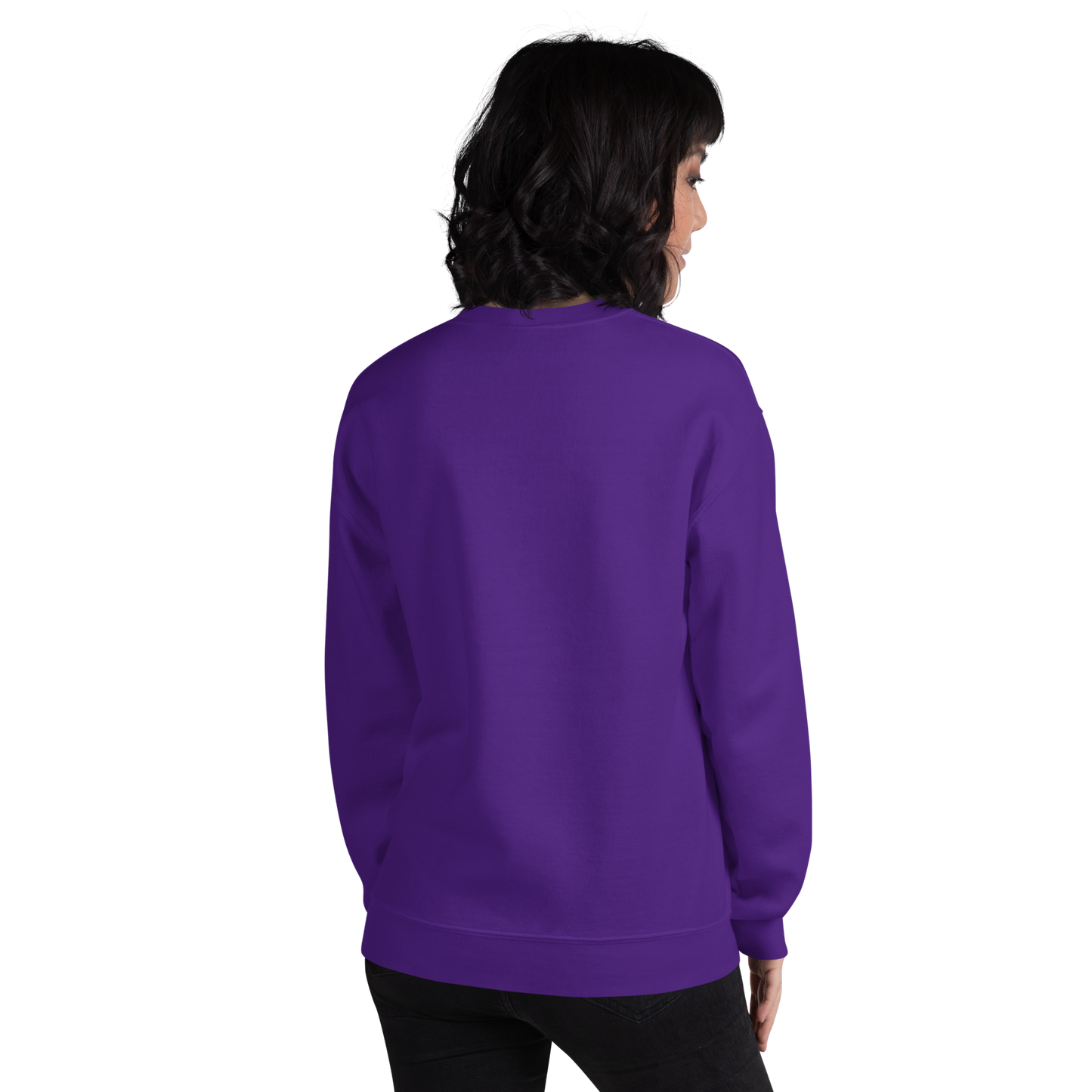 Crashout Christmas Unisex Sweatshirt